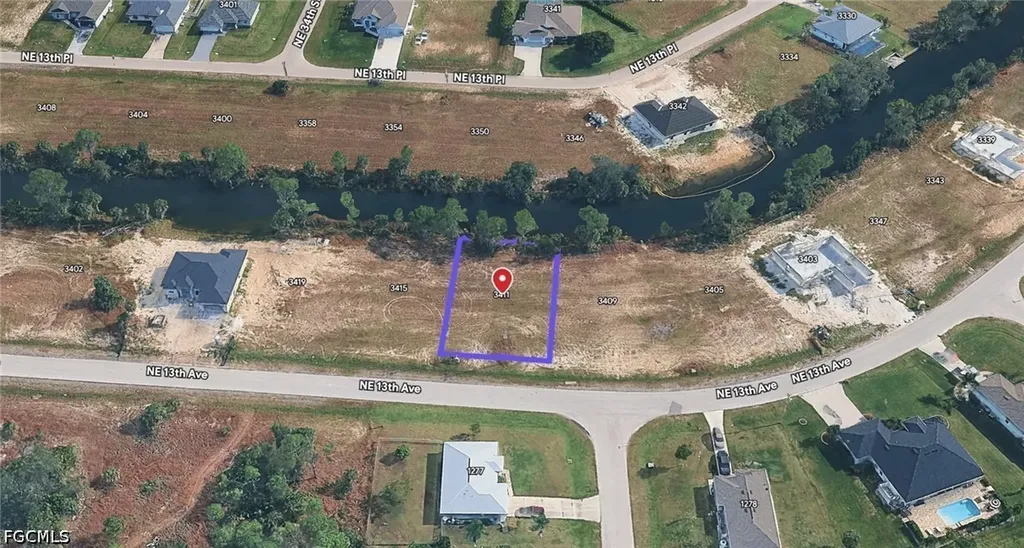 3411 NE 13th Avenue Cape Coral FL 33909