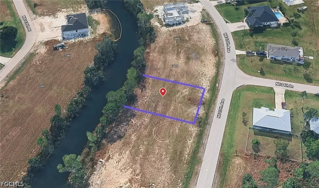 3411 NE 13th Avenue Cape Coral FL 33909