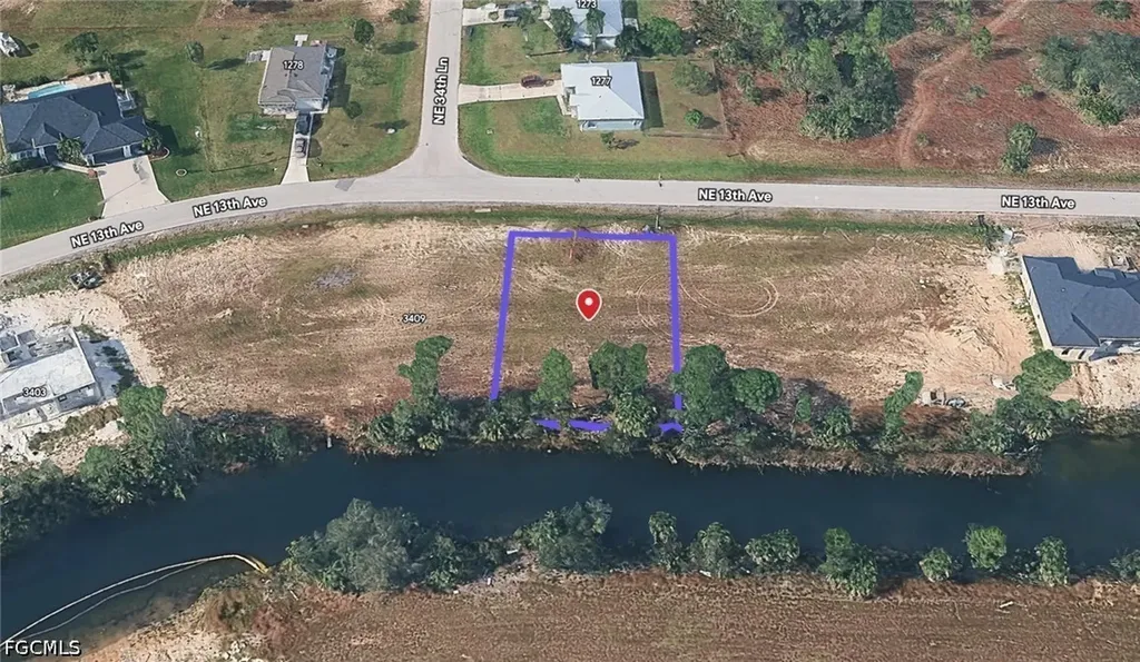 3411 NE 13th Avenue Cape Coral FL 33909