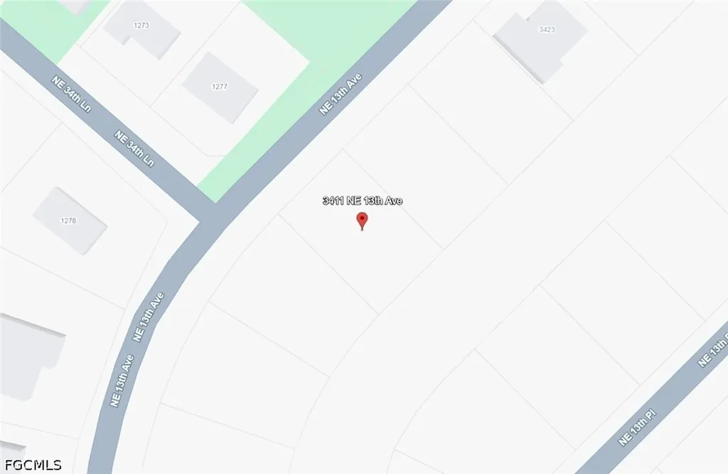 3411 NE 13th Avenue Cape Coral FL 33909