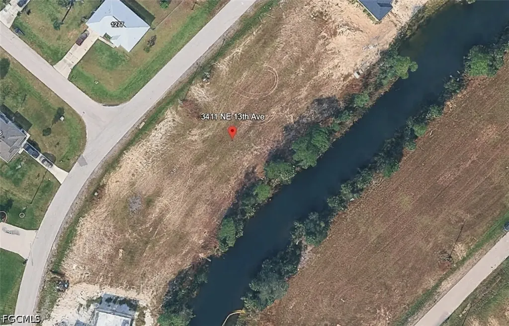 3411 NE 13th Avenue Cape Coral FL 33909