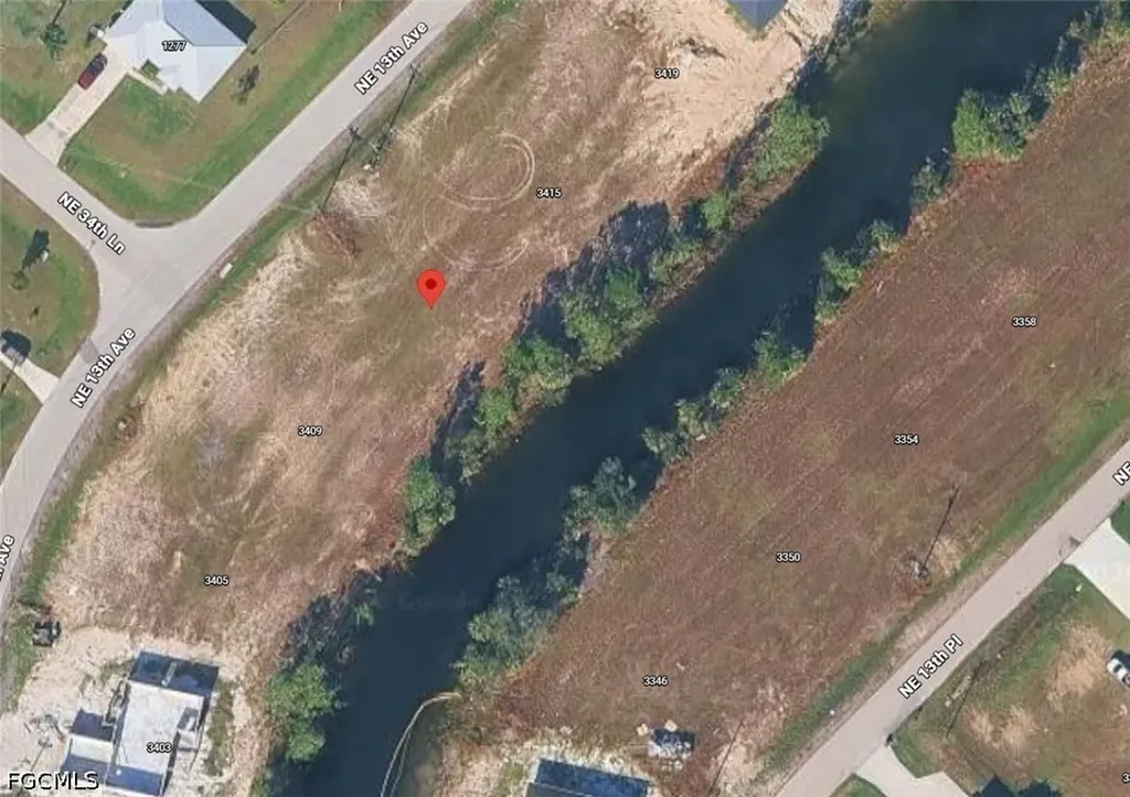 3411 NE 13th Avenue Cape Coral FL 33909