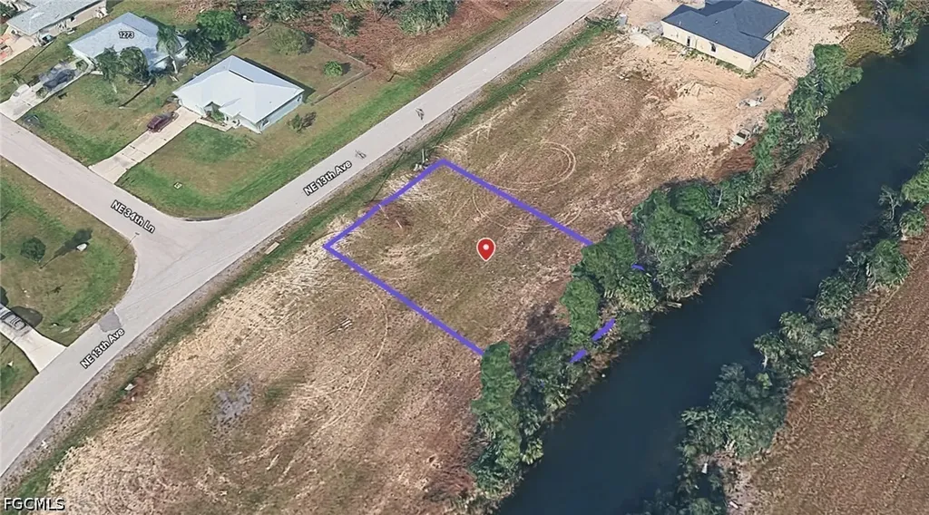 3411 NE 13th Avenue Cape Coral FL 33909