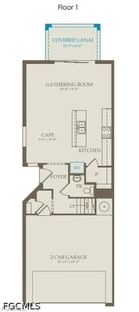 1682 Lake Jessup Circle Cape Coral FL 33909
