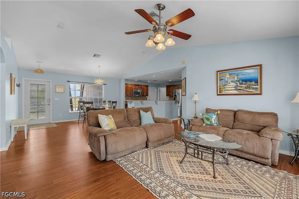 3928 NW 41st Place Cape Coral FL 33993