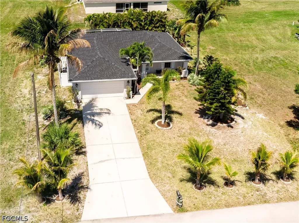 3928 NW 41st Place Cape Coral FL 33993