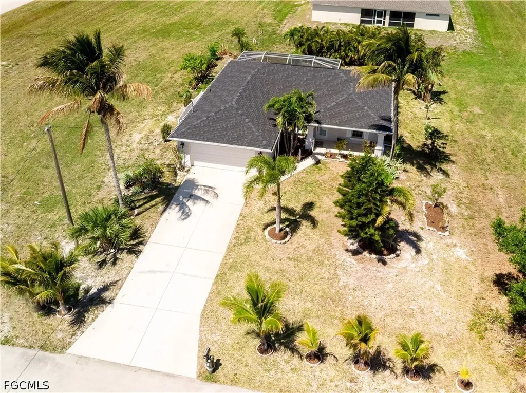 3928 NW 41st Place Cape Coral FL 33993