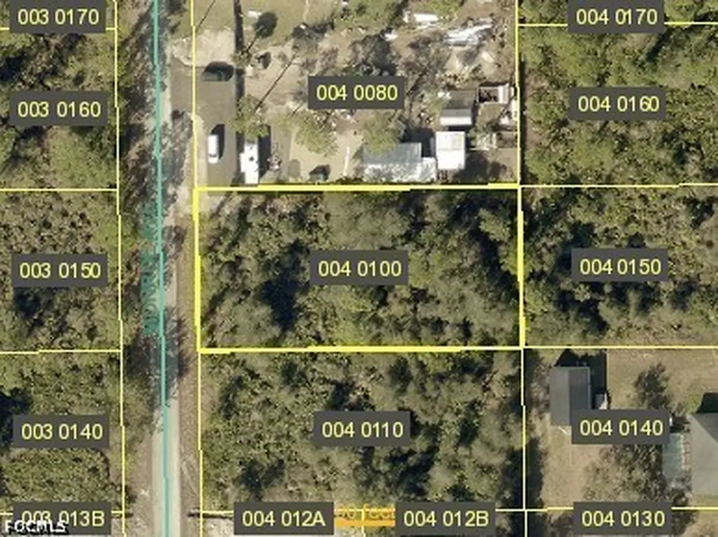 2004 Monroe Avenue Alva FL 33920
