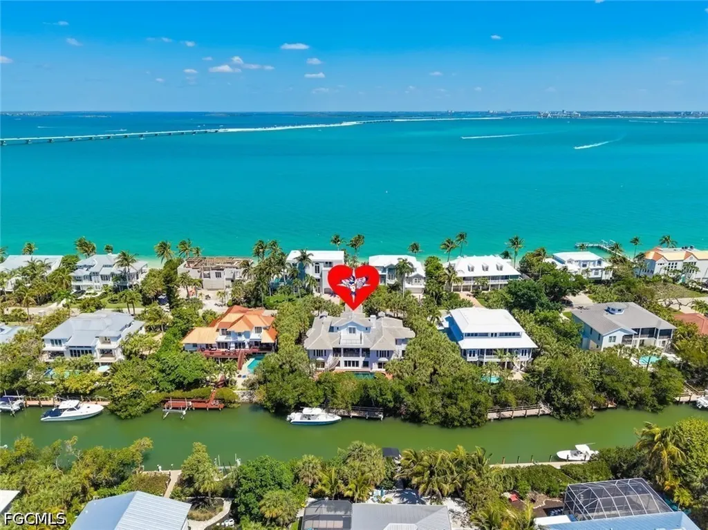 Sanibel FL, 545 Lighthouse Way