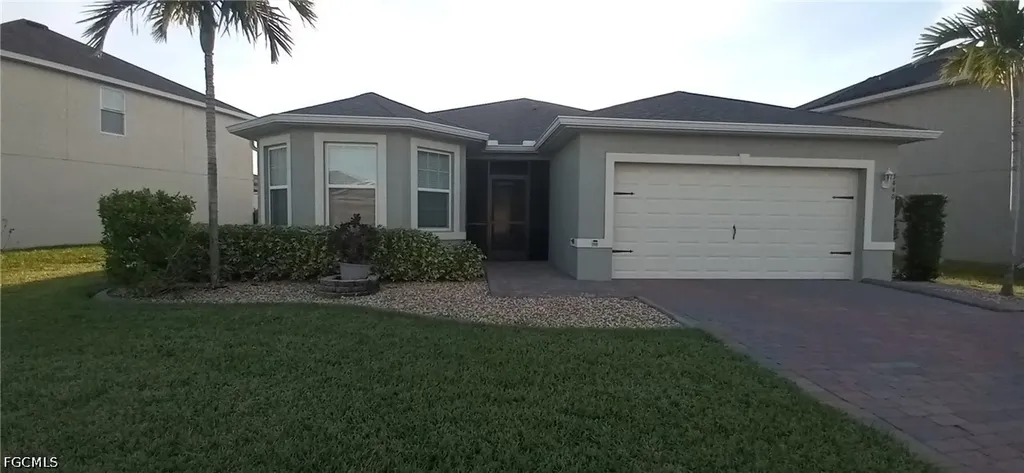 3440 Cancun Court Cape Coral FL 33909