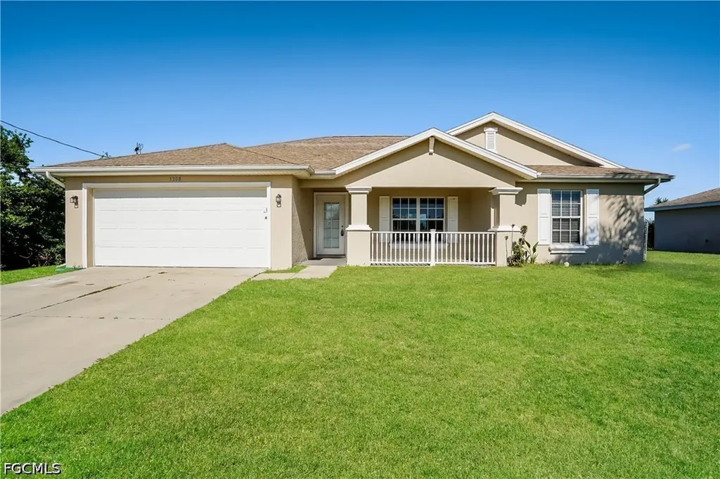 3208 13th Street SW Lehigh Acres FL 33976