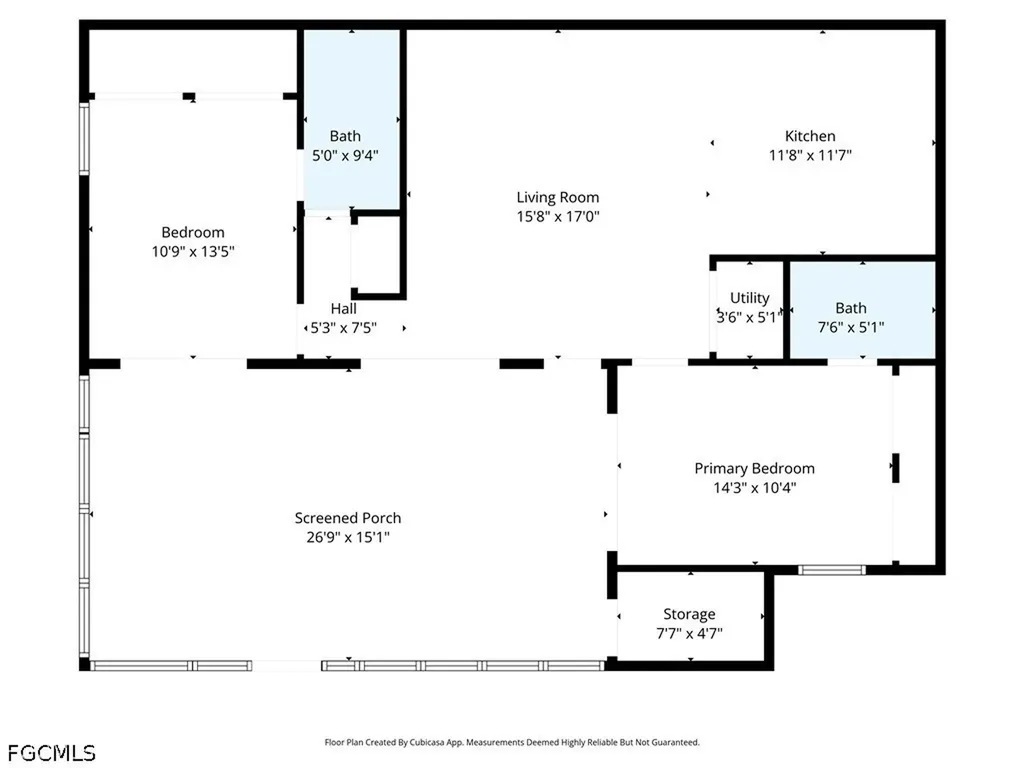 5692 Foxlake Drive North Fort Myers FL 33917