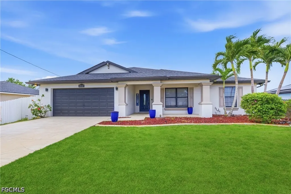2612 Ceitus Parkway Cape Coral FL 33991