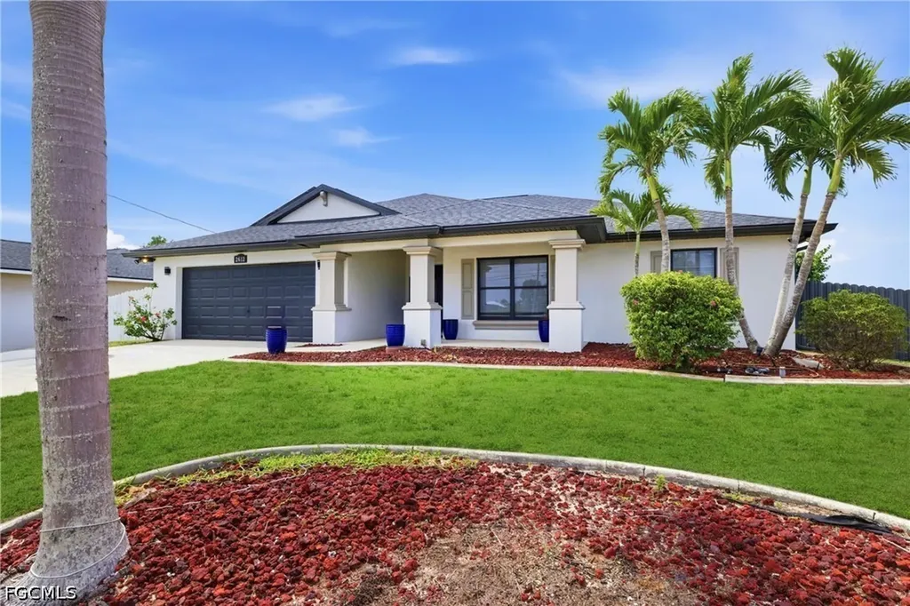 2612 Ceitus Parkway Cape Coral FL 33991