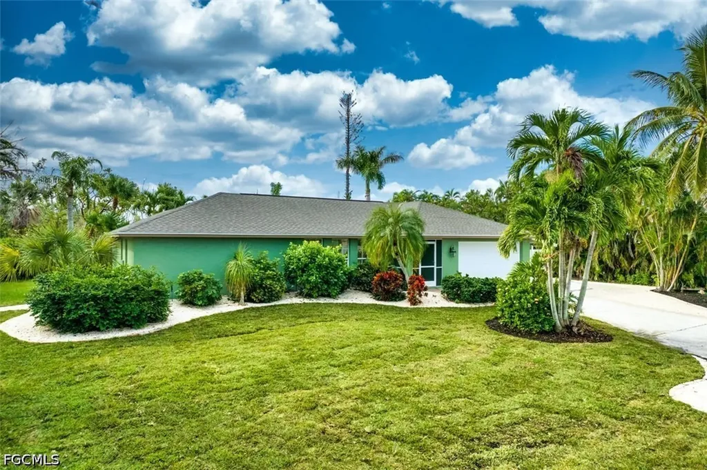 1380 Albatross Road Sanibel FL 33957