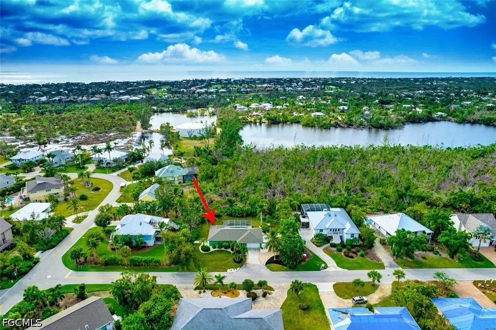 1380 Albatross Road Sanibel FL 33957