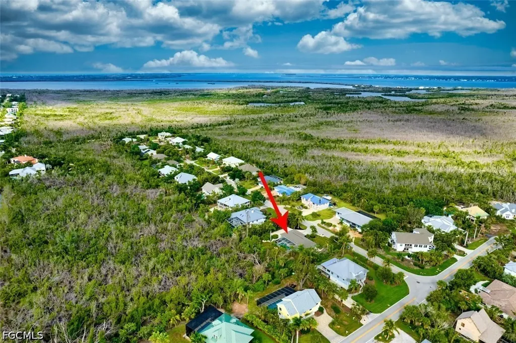 1380 Albatross Road Sanibel FL 33957
