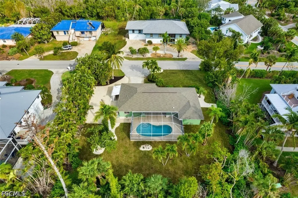1380 Albatross Road Sanibel FL 33957