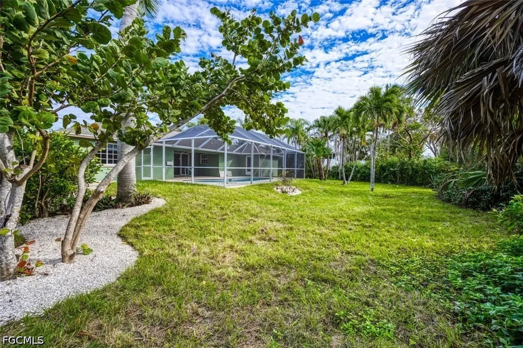 1380 Albatross Road Sanibel FL 33957