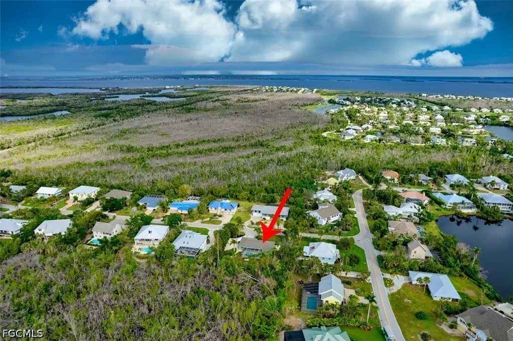 1380 Albatross Road Sanibel FL 33957