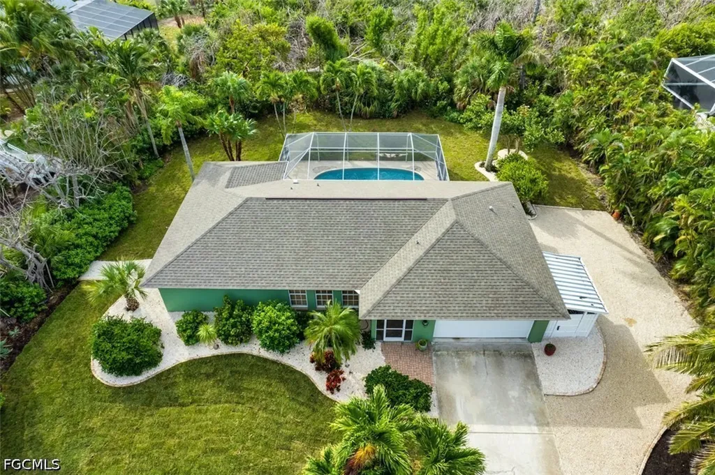 1380 Albatross Road Sanibel FL 33957