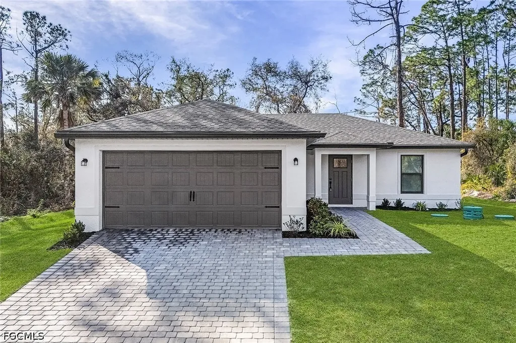 846 Guienne Lane Lehigh Acres FL 33974