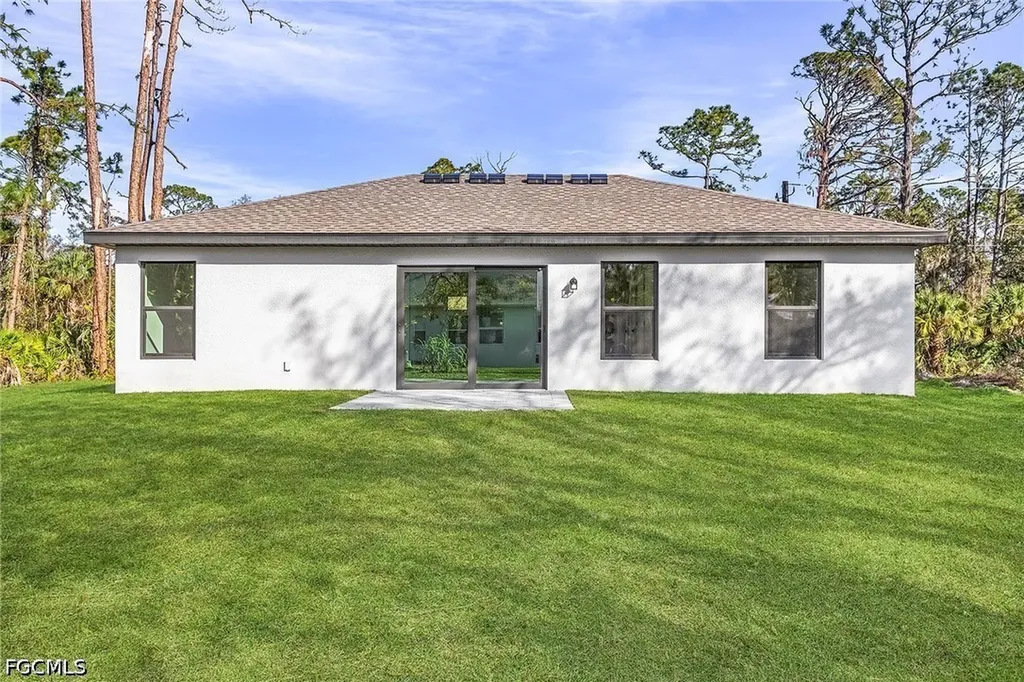 846 Guienne Lane Lehigh Acres FL 33974