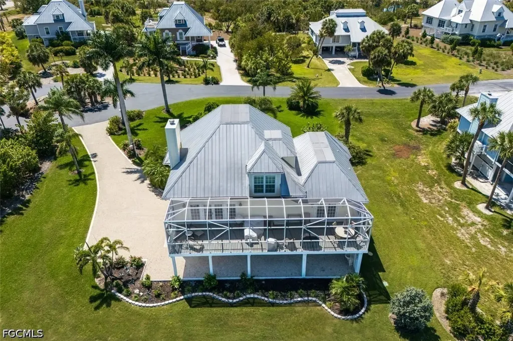 246 Christofer Court Sanibel FL 33957