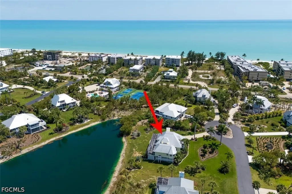 246 Christofer Court Sanibel FL 33957