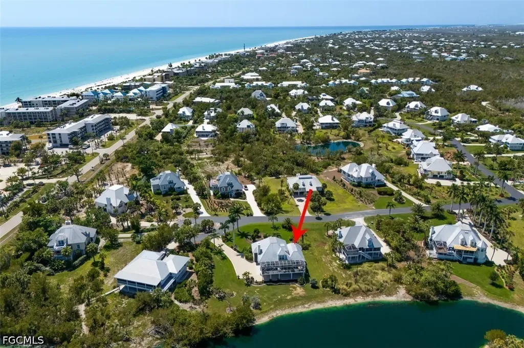 246 Christofer Court Sanibel FL 33957