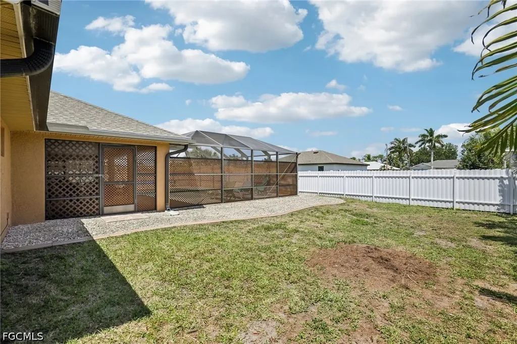 1603 NE 33rd Lane Cape Coral FL 33909
