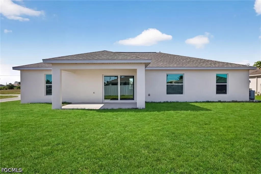 1801 NW 17th Terrace Cape Coral FL 33993
