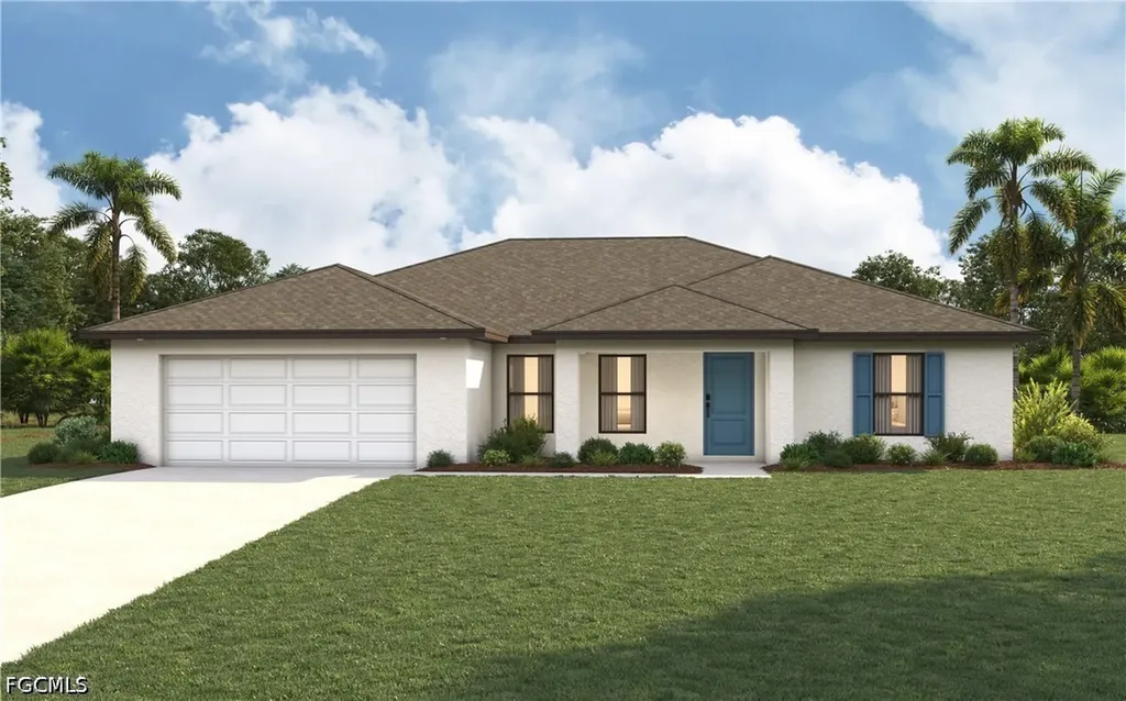 310 NE 25th Terrace Cape Coral FL 33909