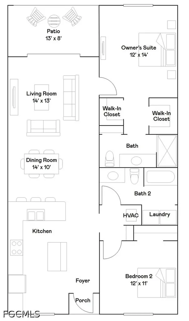 43000 Greenway Boulevard Punta Gorda FL 33982