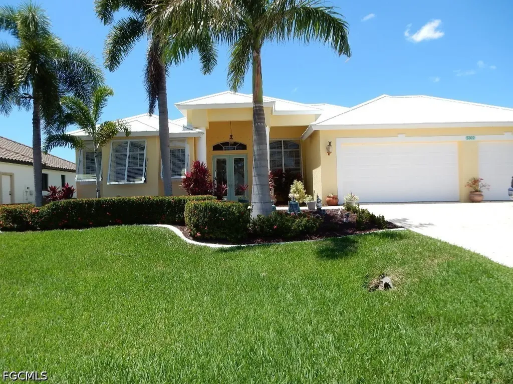 5302 SW 27th Place Cape Coral FL 33914