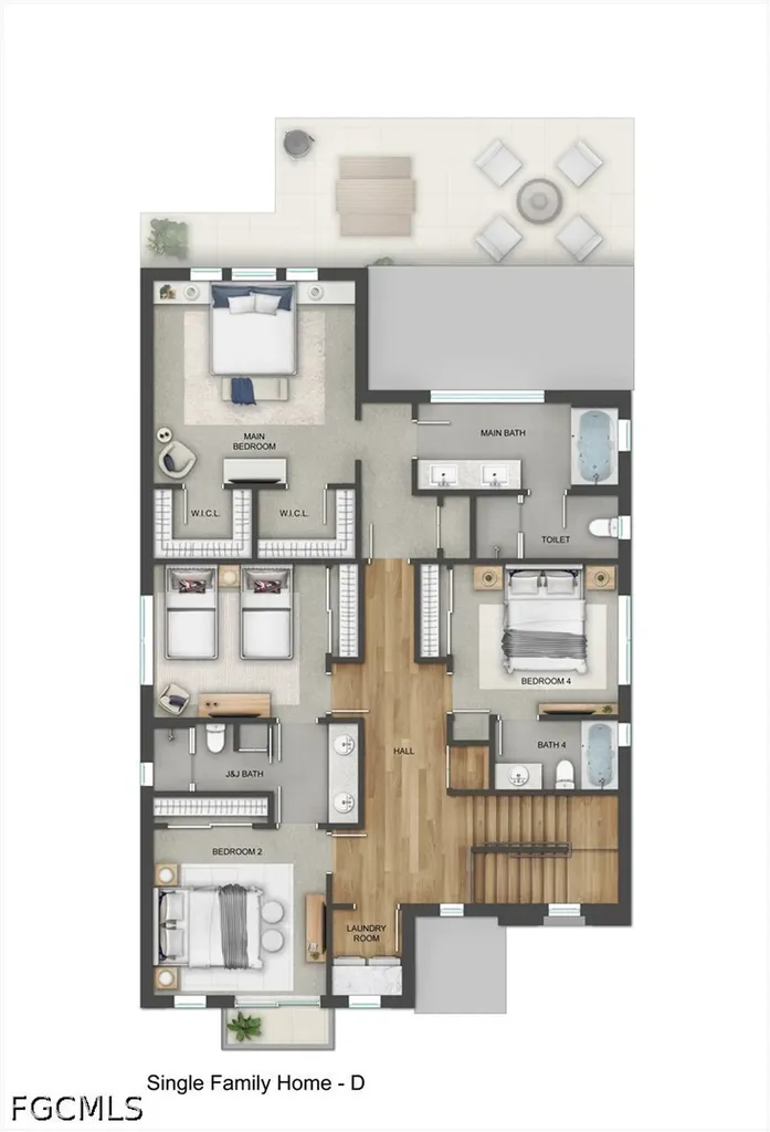 9908 Portofino Circle Fort Myers FL 33967