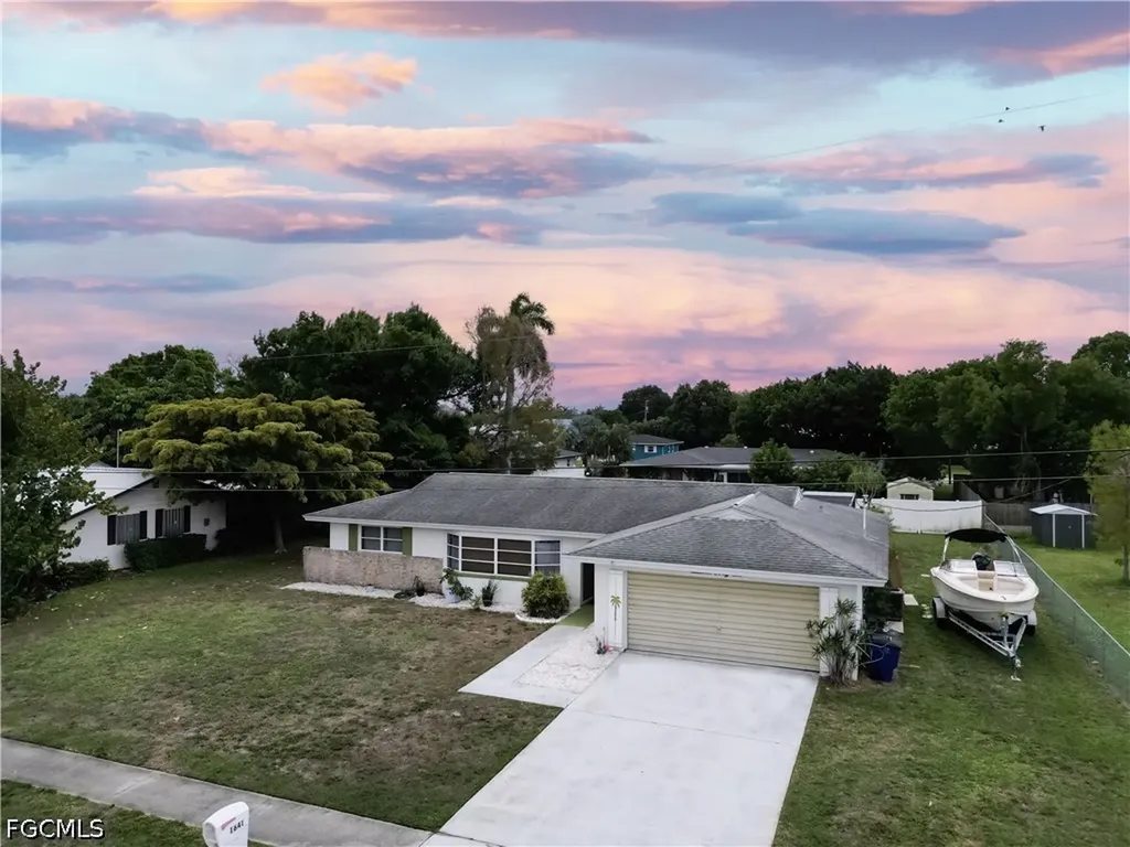 1641 Mansville Terrace North Fort Myers FL 33903
