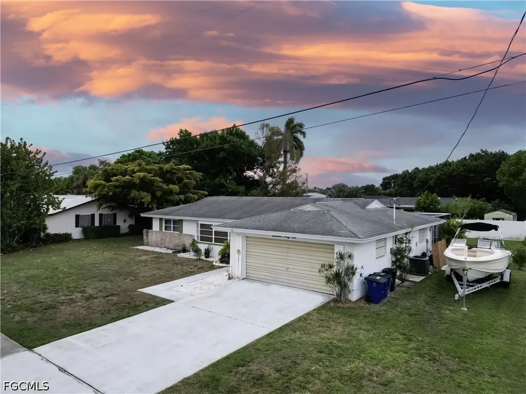 1641 Mansville Terrace North Fort Myers FL 33903