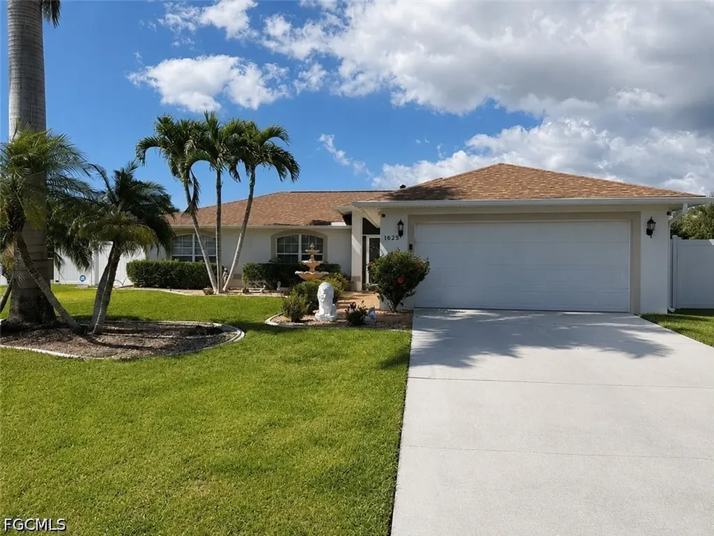 1825 SE 12th Terrace Cape Coral FL 33990