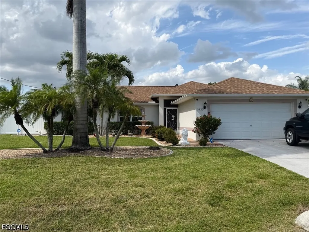 1825 SE 12th Terrace Cape Coral FL 33990