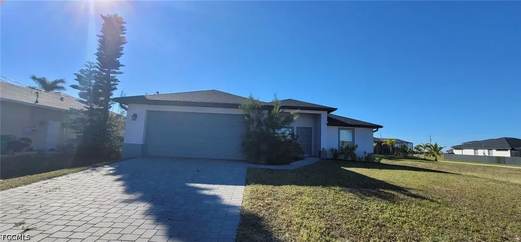 4522 NW 34th Street Cape Coral FL 33993