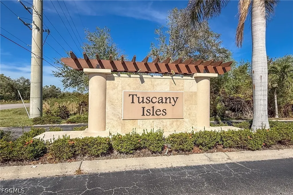 8834 Tuscany Isle Drive Punta Gorda FL 33950