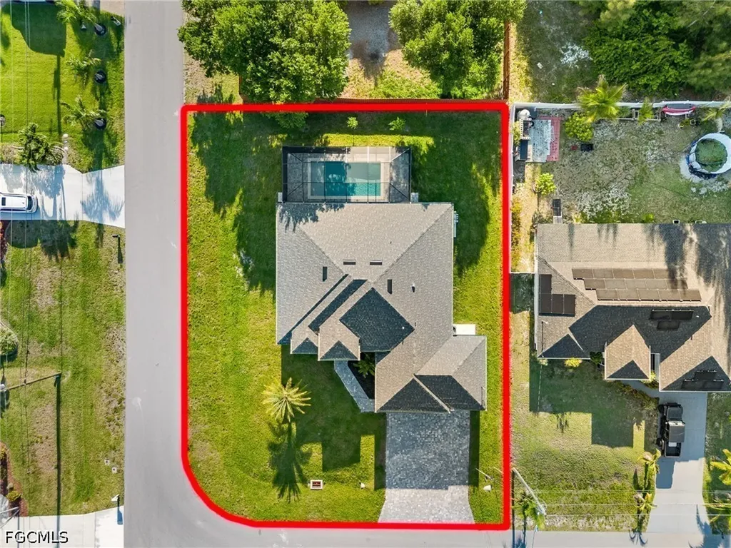 142 SW 33rd Place Cape Coral FL 33991