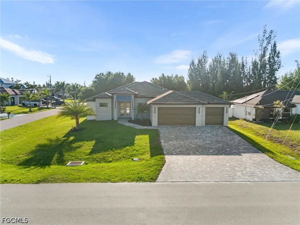 142 SW 33rd Place Cape Coral FL 33991