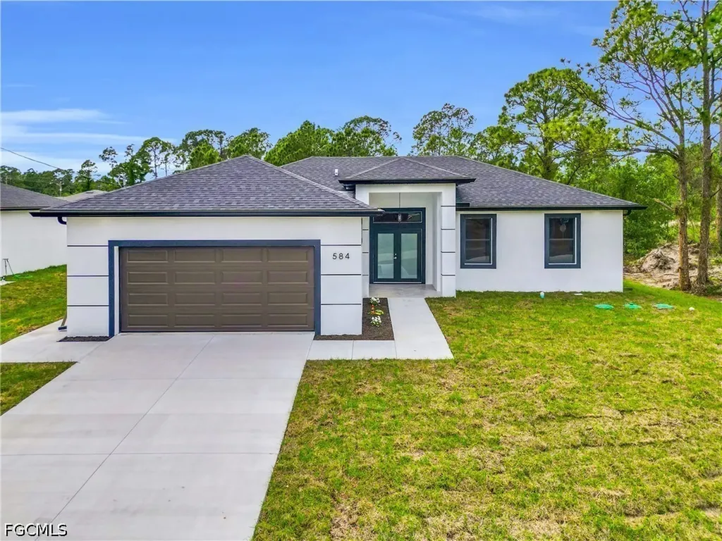584 Genoa Avenue S Lehigh Acres FL 33974