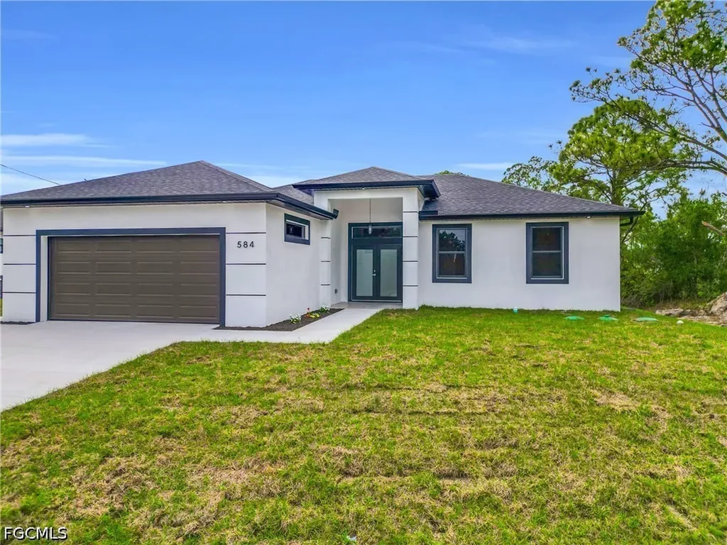 584 Genoa Avenue S Lehigh Acres FL 33974