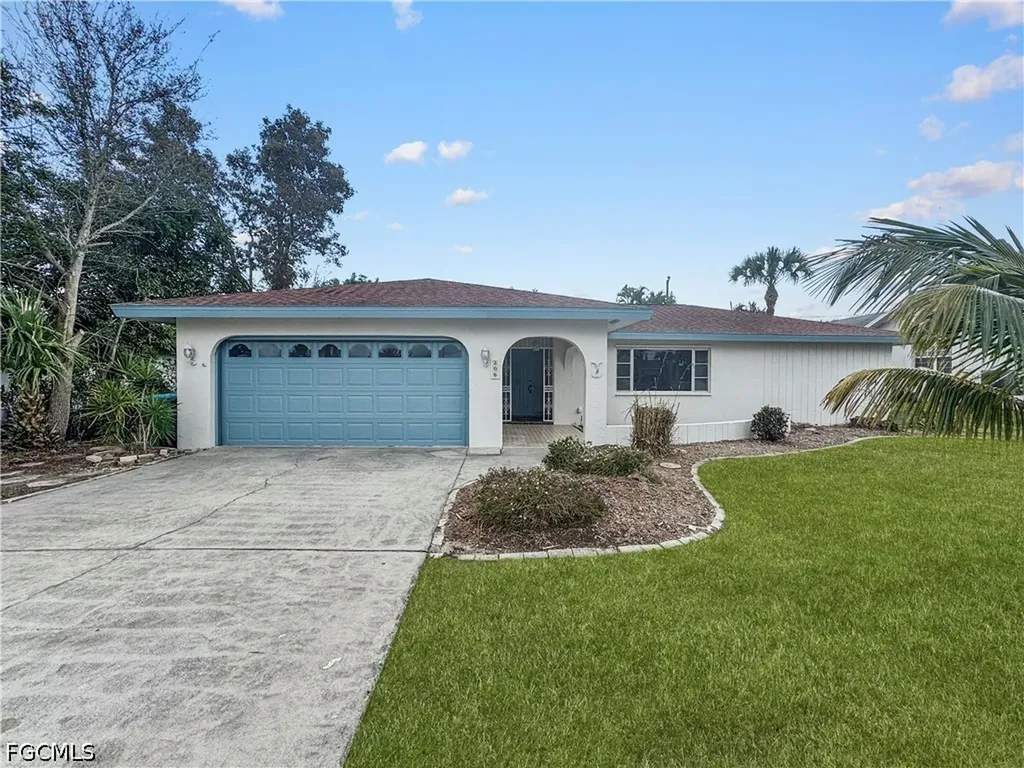 206 SE 46th Terrace Cape Coral FL 33904