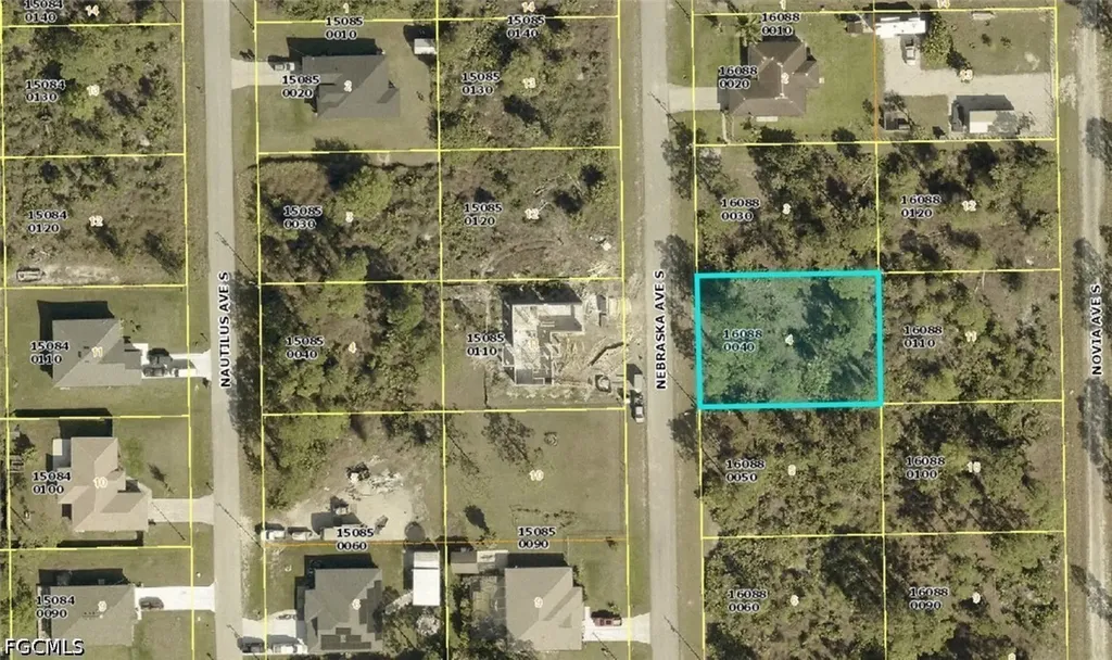 237 Nebraska Avenue Lehigh Acres FL 33974