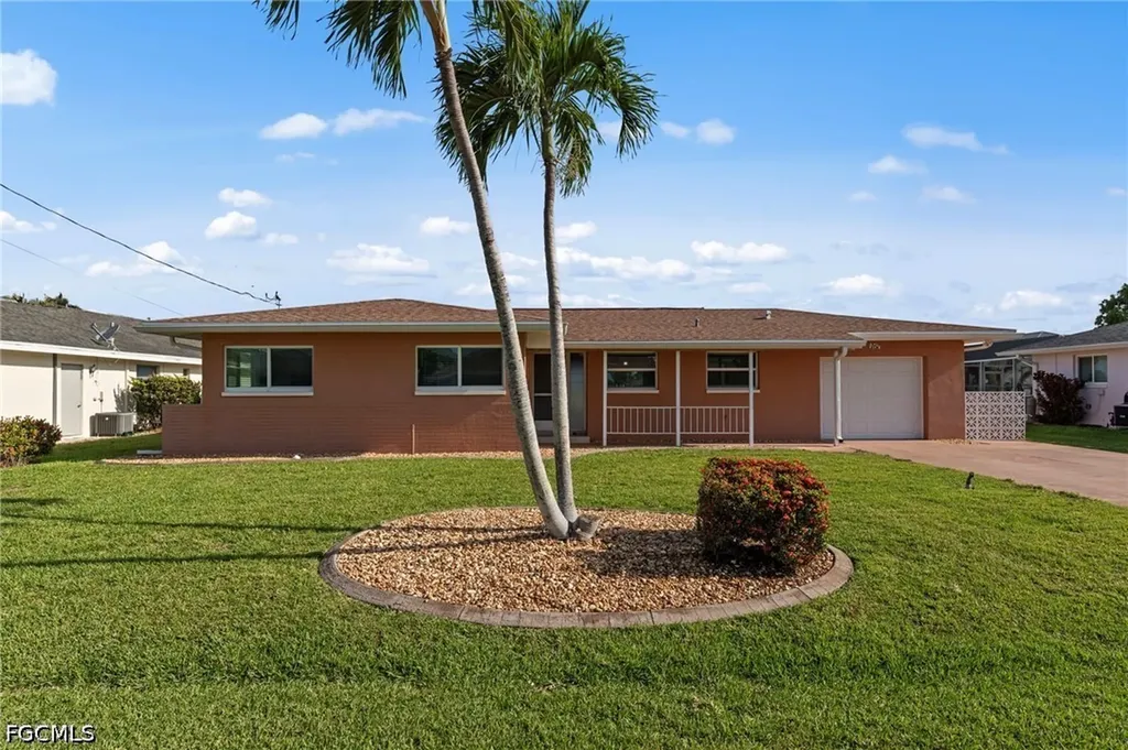Cape Coral FL, 167 SW 53rd Street