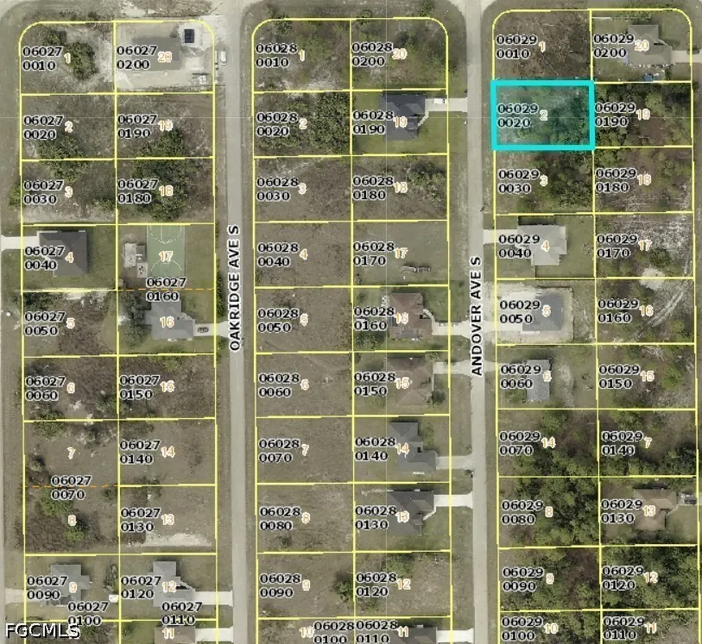 729 Andover Avenue S Lehigh Acres FL 33974